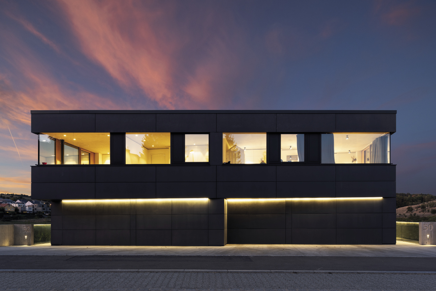 G + P MULLER ARCHITECTES S.à R.L.