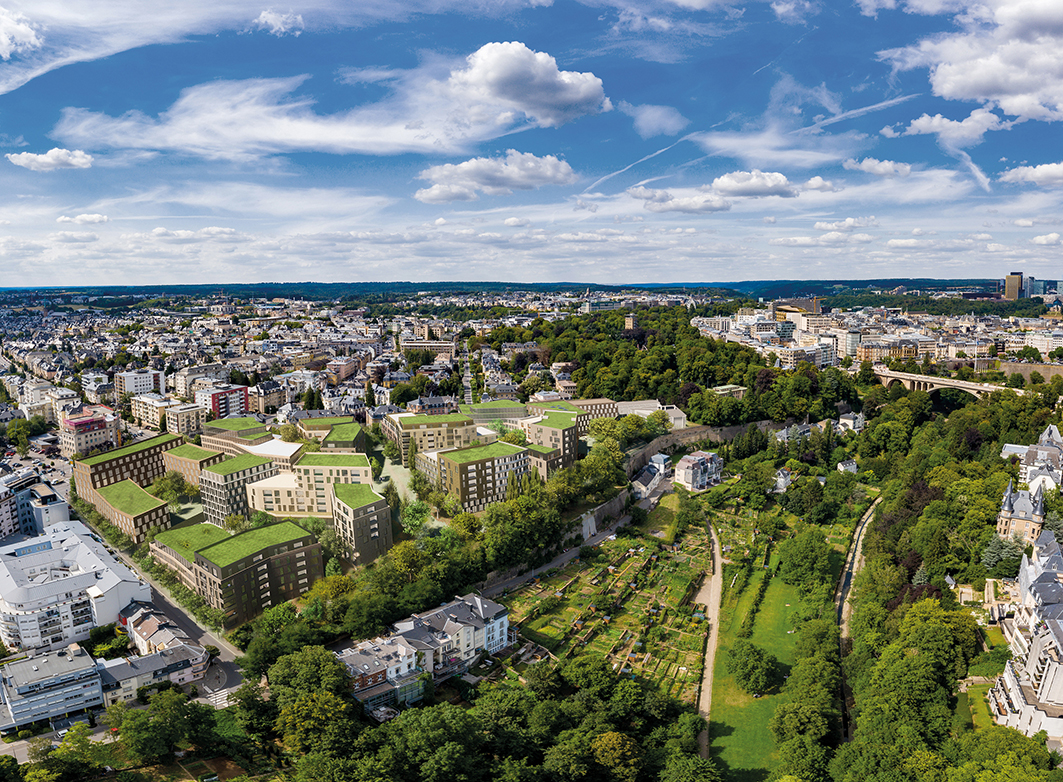 STEINMETZDEMEYER ARCHITECTES URBANISTES S.à R.L. 