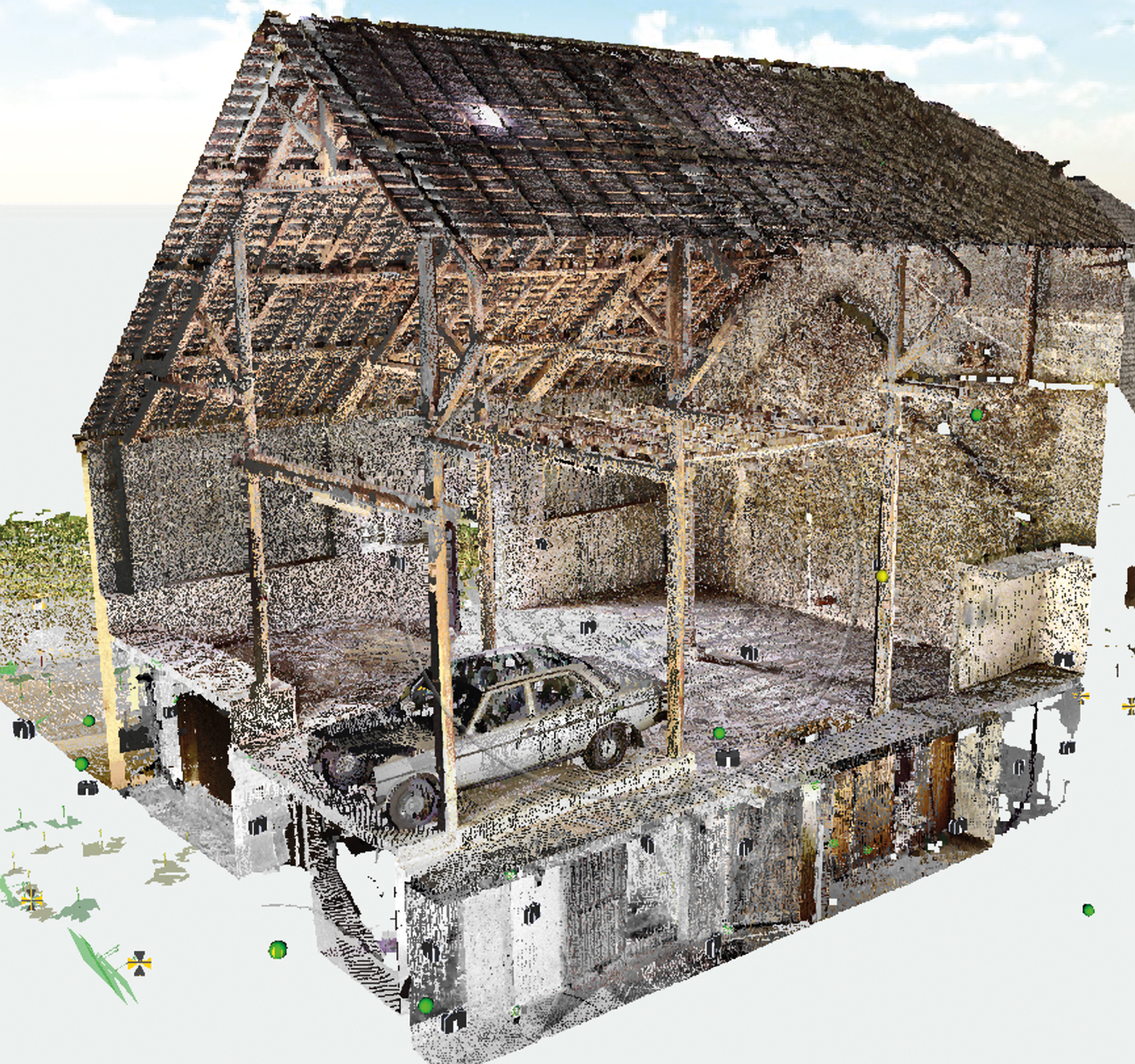 Alpha Topo Luxembourg S.à R.L.