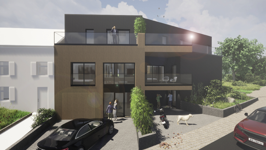 AECO, ATELIER D'ARCHITECTURE 