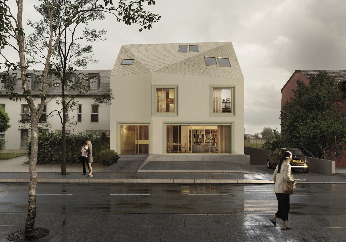 Dagli atelier d‘architecture