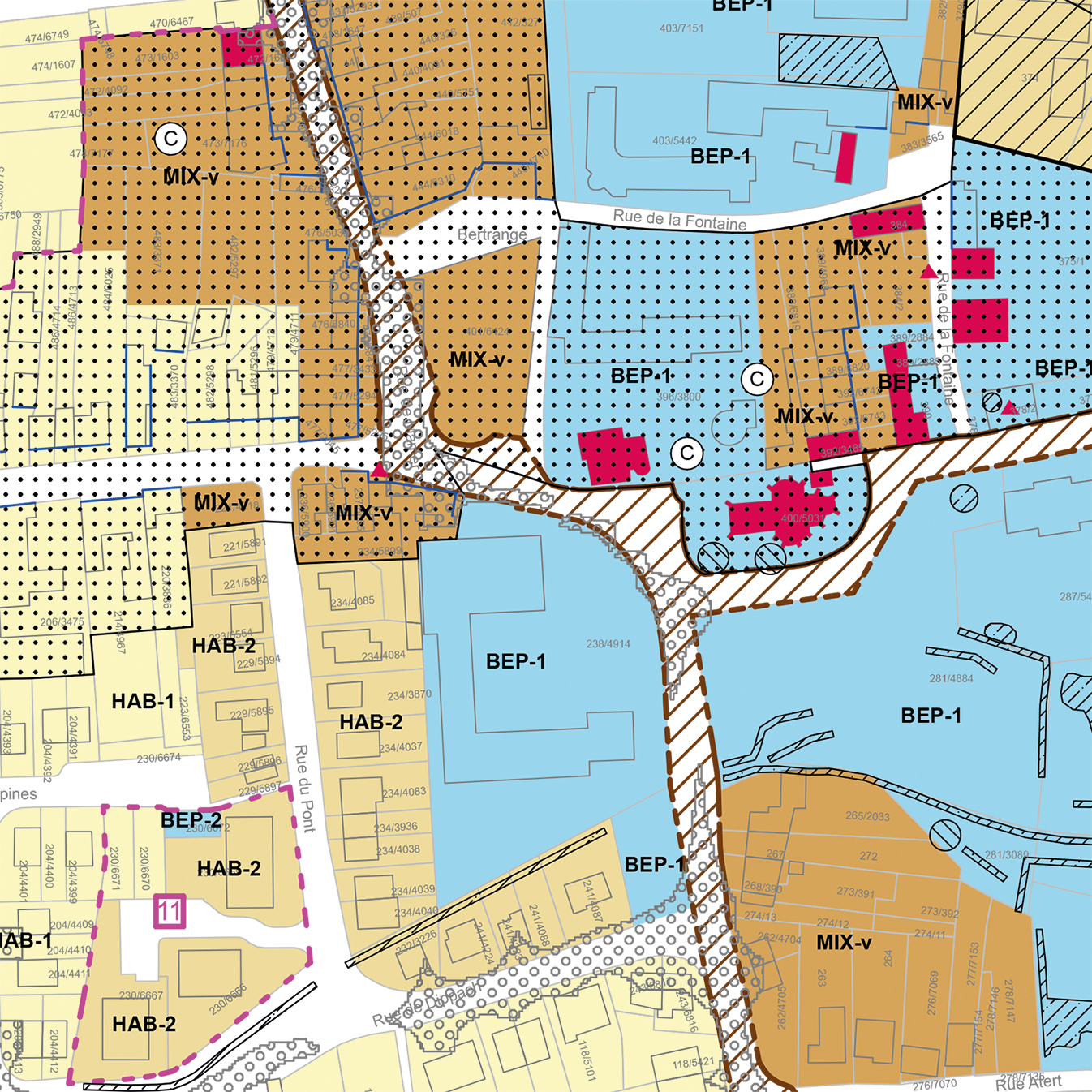 VAN DRIESSCHEURBANISTES ET ARCHITECTES