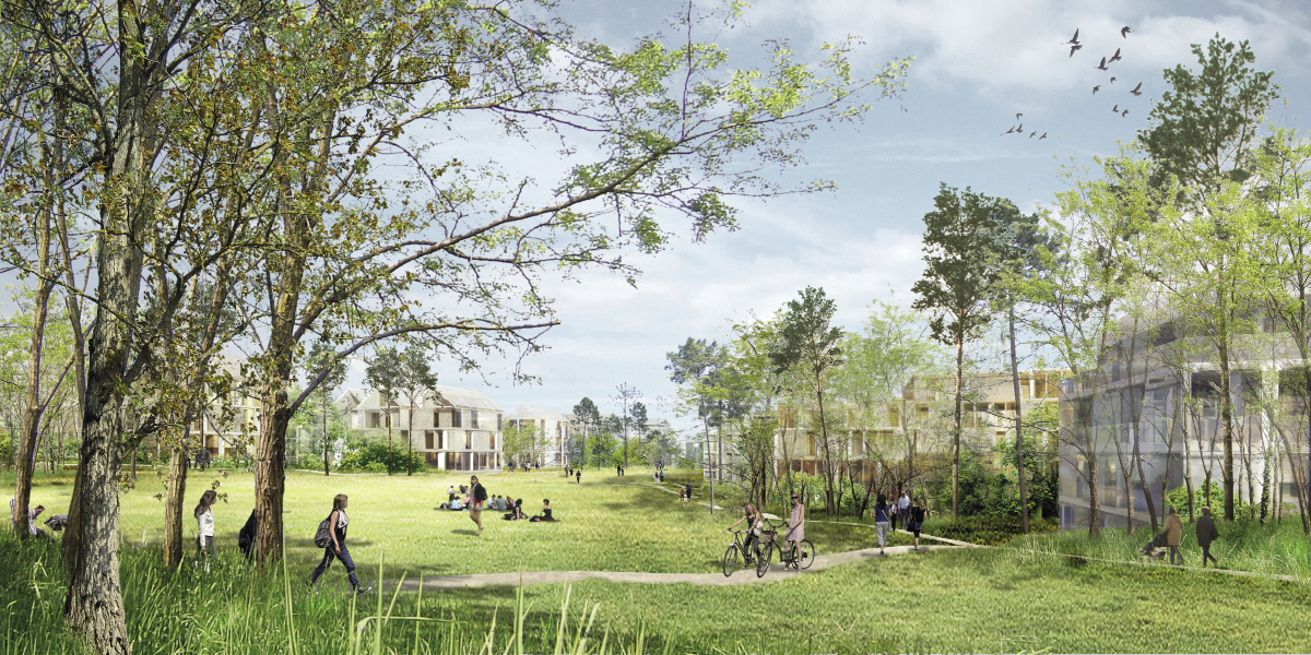 Fabeck Architectes ARCHITECTURE URBANISME 