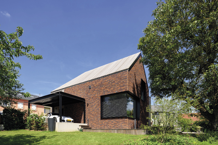 FG ARCHITECTES S.à R.L.