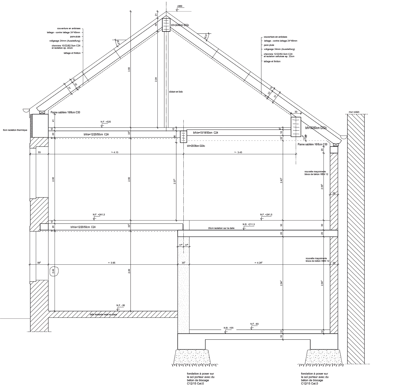 MD STRUCTURES S.à R.L.