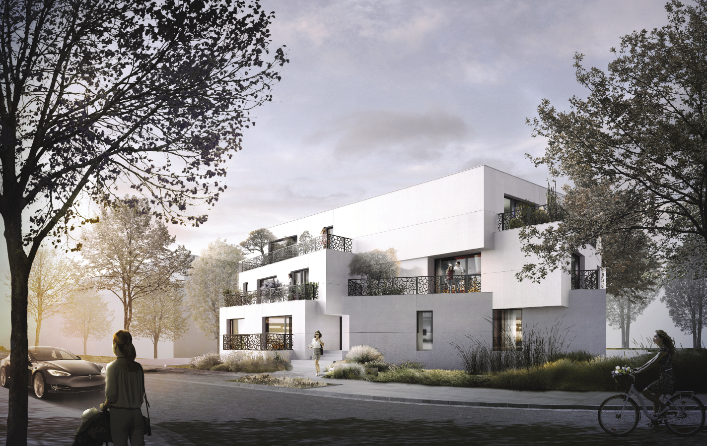 BOITO ARCHITECTES S.à R.L.