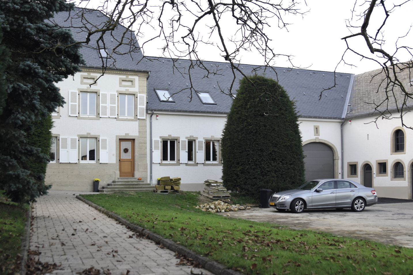 FABER ARCHITECTES S.à R.L.