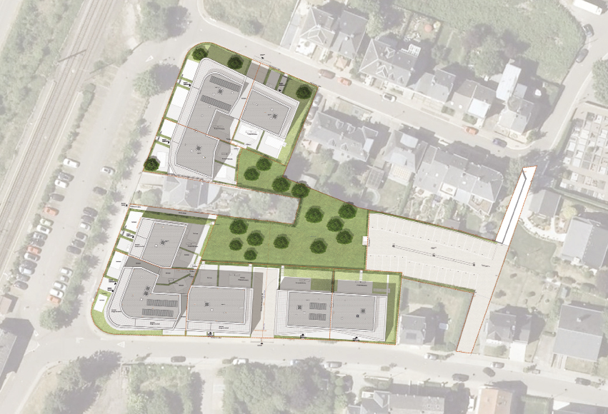 DIANE HEIREND ARCHITECTES S.à R.L. 