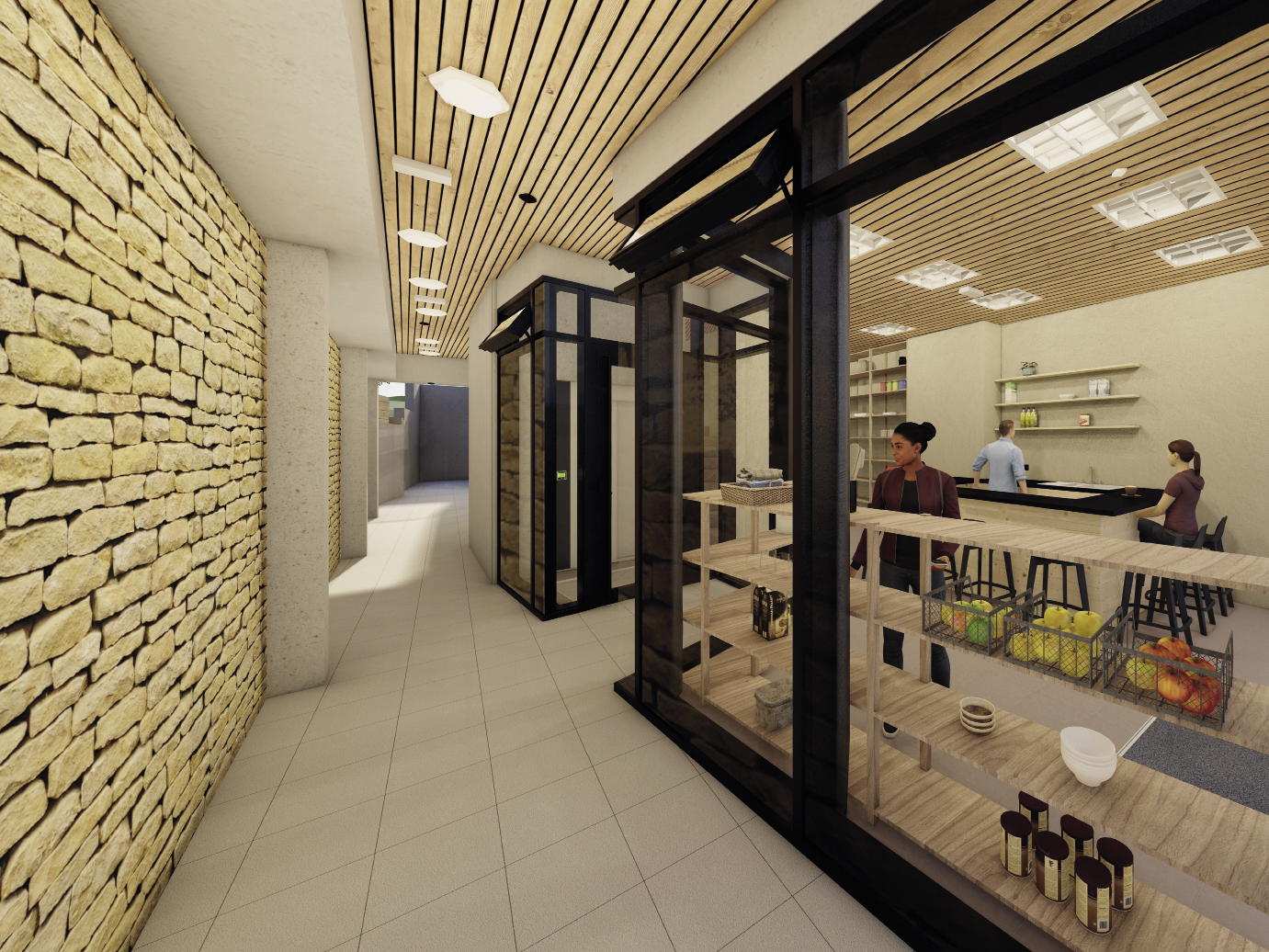 ATELIER 70 ARCHITECTURE ET URBANISME S.à R.L.