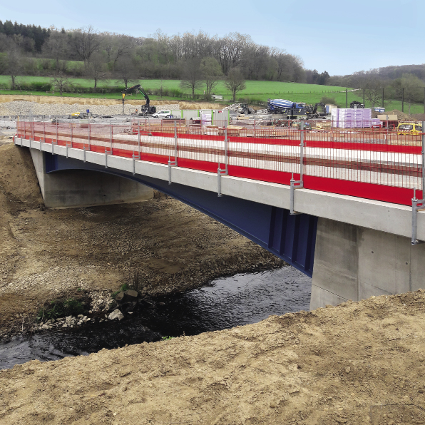 MD STRUCTURES S.à R.L.