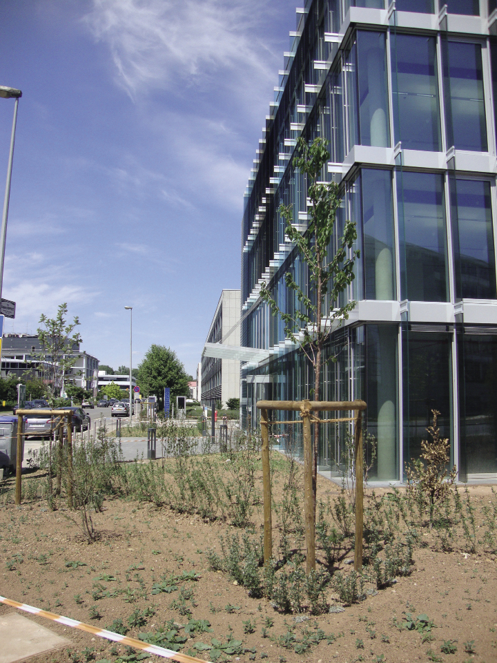 MILESTONE, CONSULTING ENGINEERS S.à R.L.