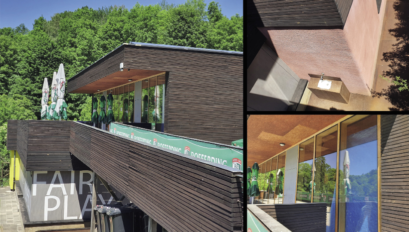 MGARCHITECTES S.à R.L.