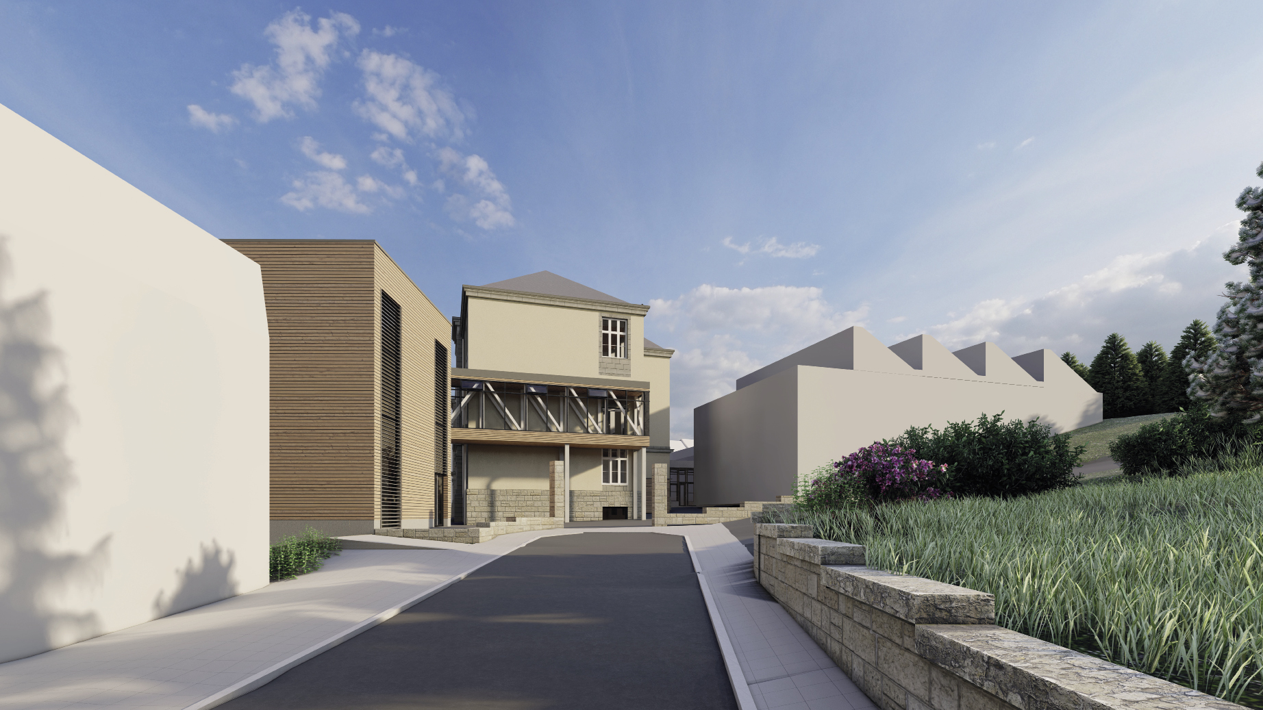 ATELIER 70 ARCHITECTURE ET URBANISME S.à R.L.