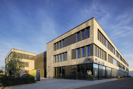 DAEDALUS ENGINEERING S.à R.L.  