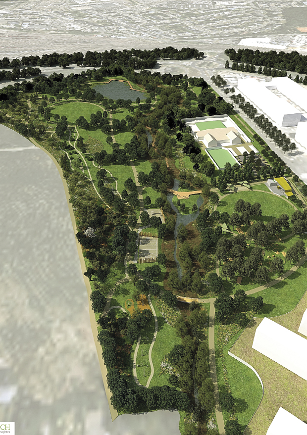 MERSCH INGéNIEURS-PAYSAGISTES S.à R.L.