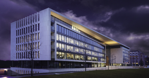 Architectes Perry WEBER & Associés S.A.